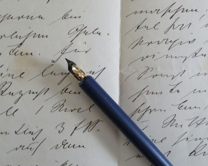 Alte Schriften