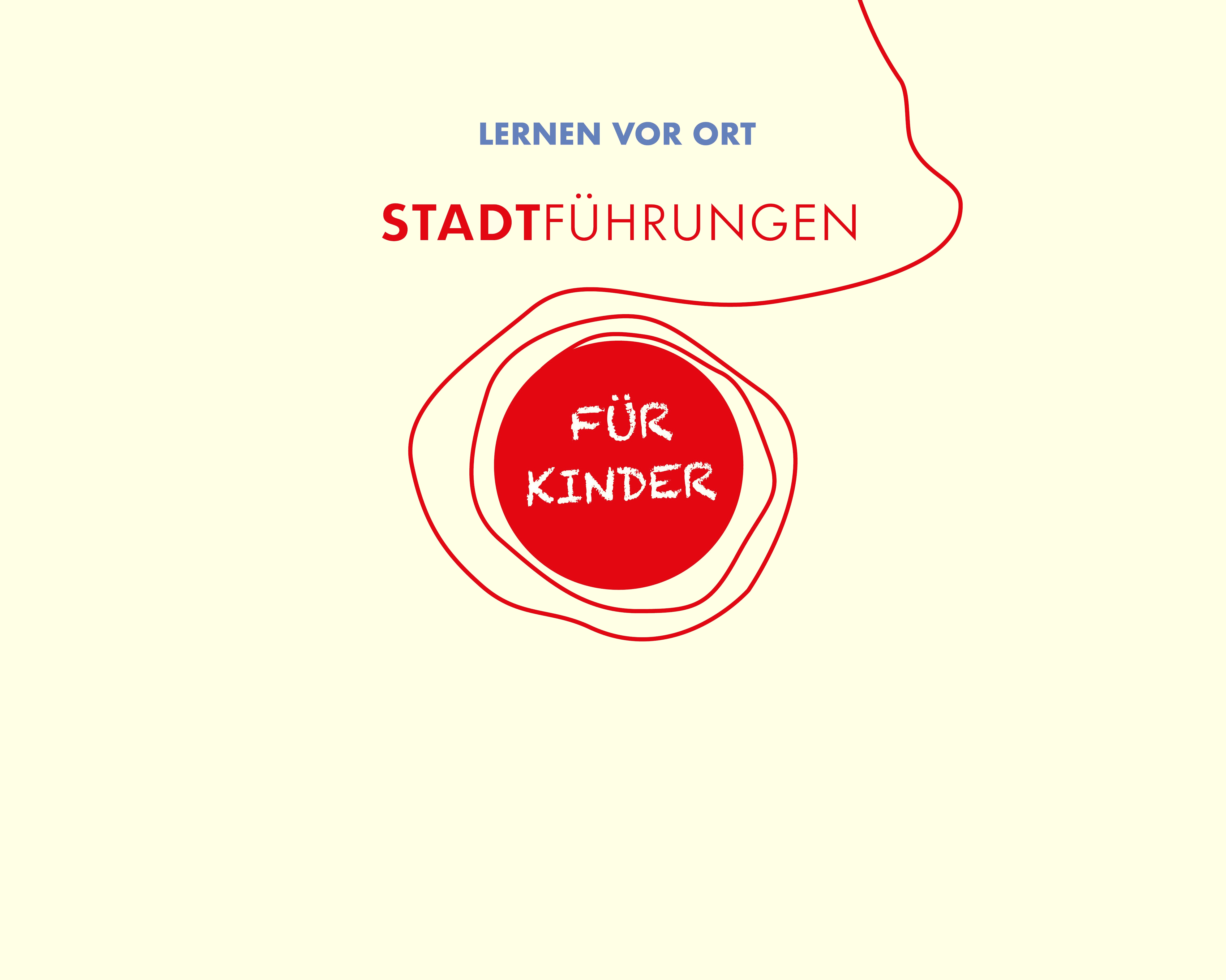 Kinderstadtführungen